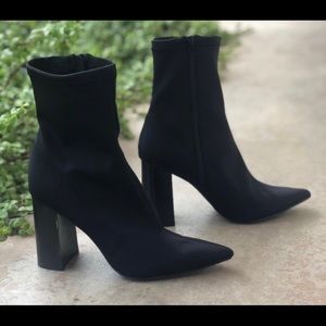 Jeffrey Campbell Siren booties